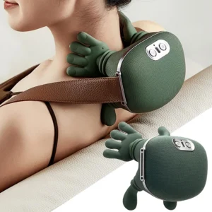 Miro N7 4D Shoulder Massager with Heat